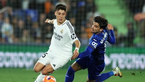 Misi Kebangkitan Real Madrid di Liga Spanyol: Ambisi Gilas Getafe demi Takhta Bernabeu