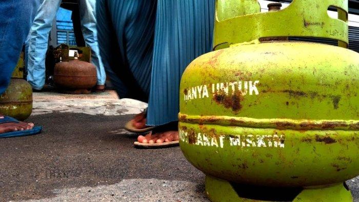 Harga Gas LPG 3 Kg di Balikpapan Melonjak, DPRD Desak Pengawasan Ketat