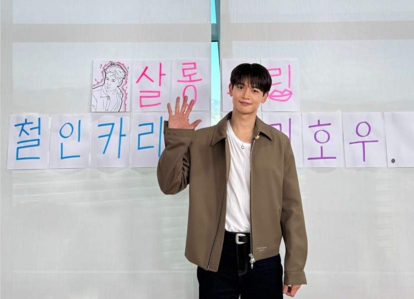 Minho SHINee Terpesona dengan Energi Luar Biasa dan Sambutan Hangat Indonesia