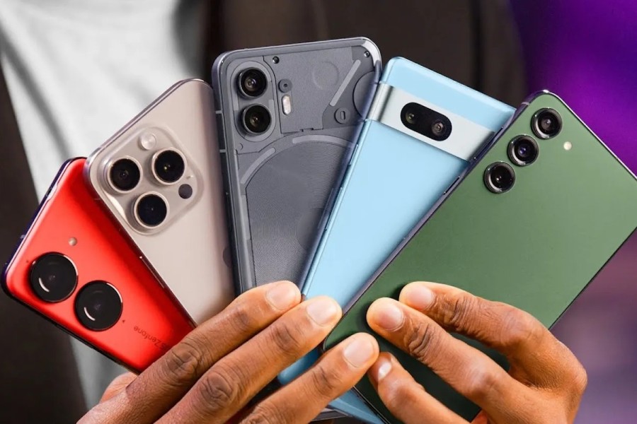 Peta Persaingan Pasar Smartphone Global Sepanjang Tahun 2025 Versi Riset Omdia