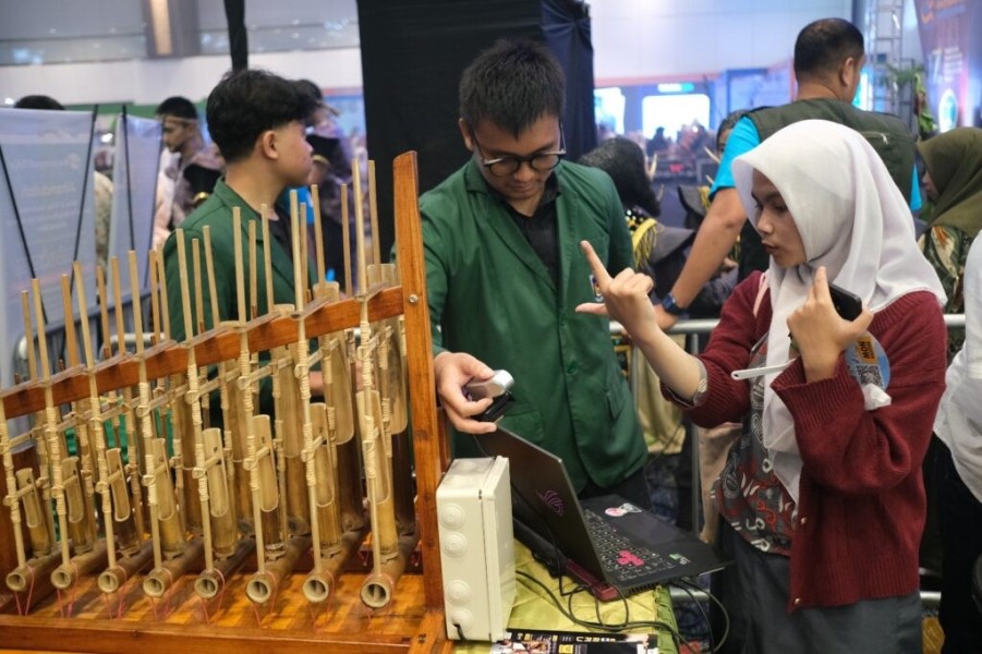 Antusiasme Pelajar Tinggi, Peminat UMI Capai 1.300 Perhari