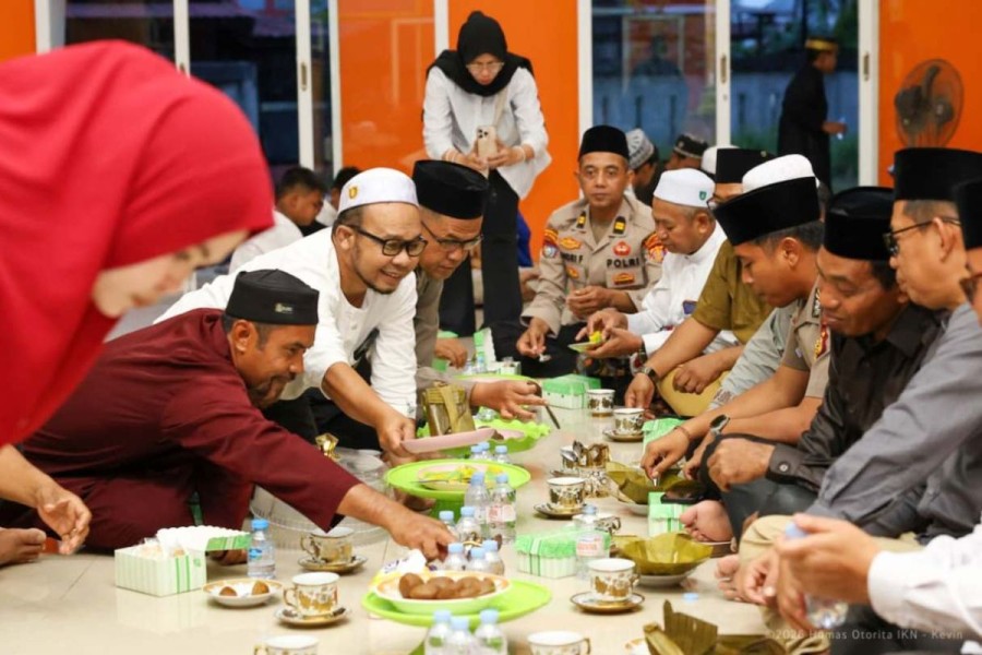 OIKN Serap Aspirasi Warga Wilayah Delineasi Melalui Safari Ramadhan 3–16 Maret