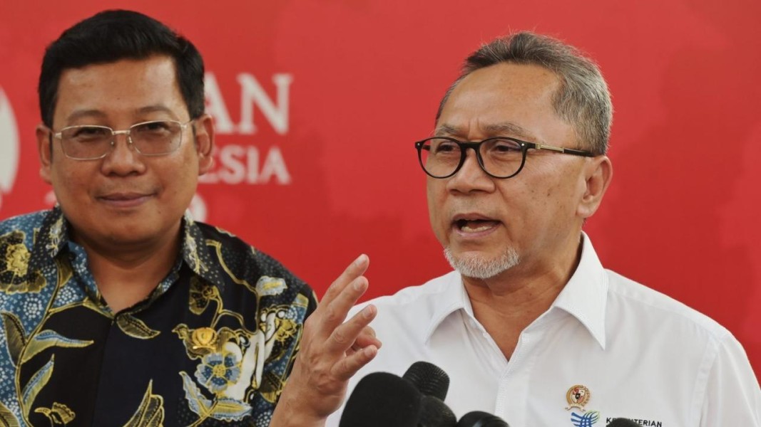 Menko Zulhas Tegaskan Ketahanan Pangan Nasional Makin Kuat Tanpa Impor