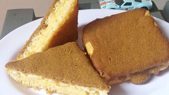 Resep Crispy Toast Keju Renyah dan Lumer, Cocok Jadi Camilan Viral Sore Hari