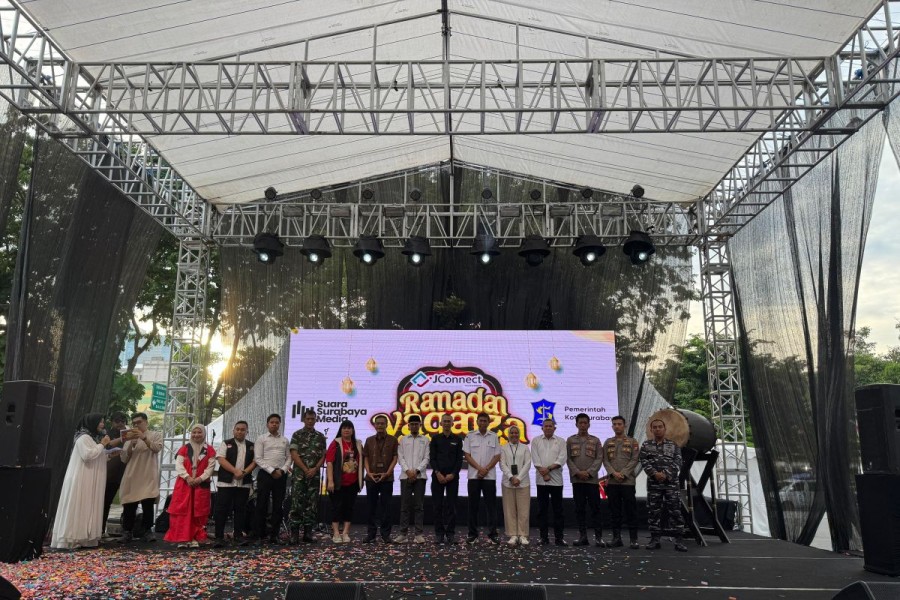 Strategi Bank Jatim Memberdayakan UMKM Lokal Melalui Program JConnect Ramadan Vaganza