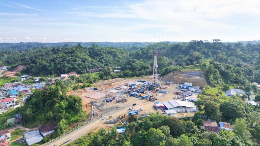 Peningkatan Produksi Migas di Kutai Kartanegara: Pertamina Hulu Sanga Sanga Sukses Peningkatan Pasokan