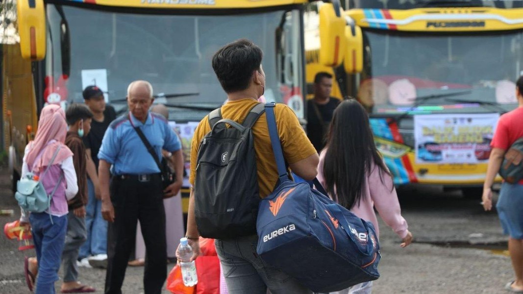 106 Ribu Pemudik Ikuti Program Mudik Gratis BUMN 2025, Erick Thohir: Jumlah Peserta Terus Meningkat