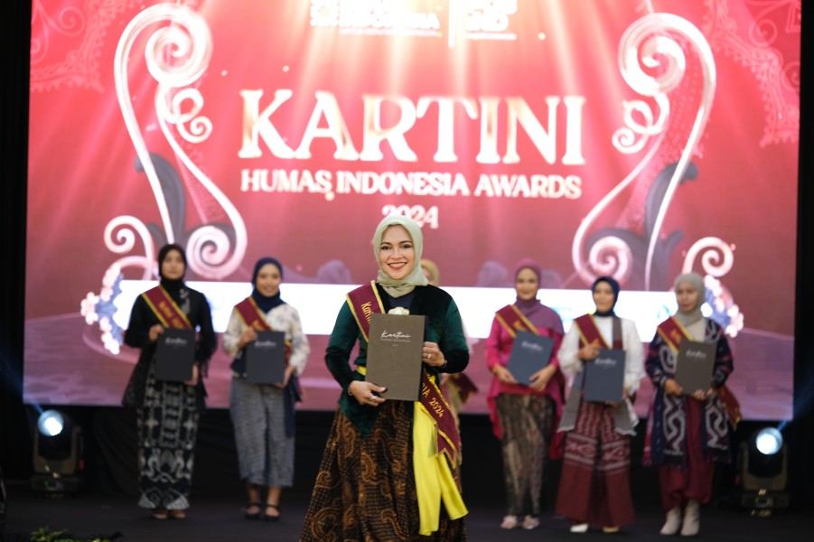 PLN Icon Plus Diakui dalam Penghargaan Kartini Humas Indonesia Berkat Inovasi