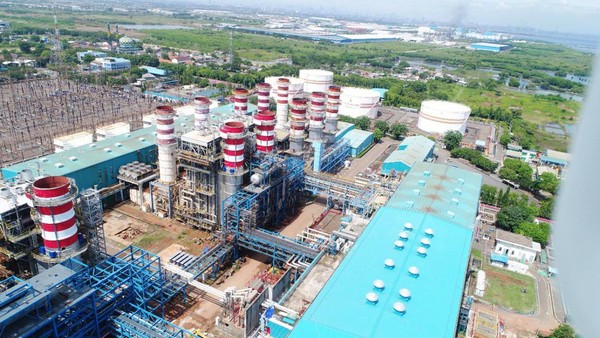 PLTGU Muara Tawar, Simbol Energi Hijau PLN