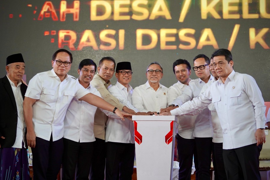 PRABOWO: Pilar Baru Ekonomi Desa dalam Strategi Pengentasan Kemiskinan