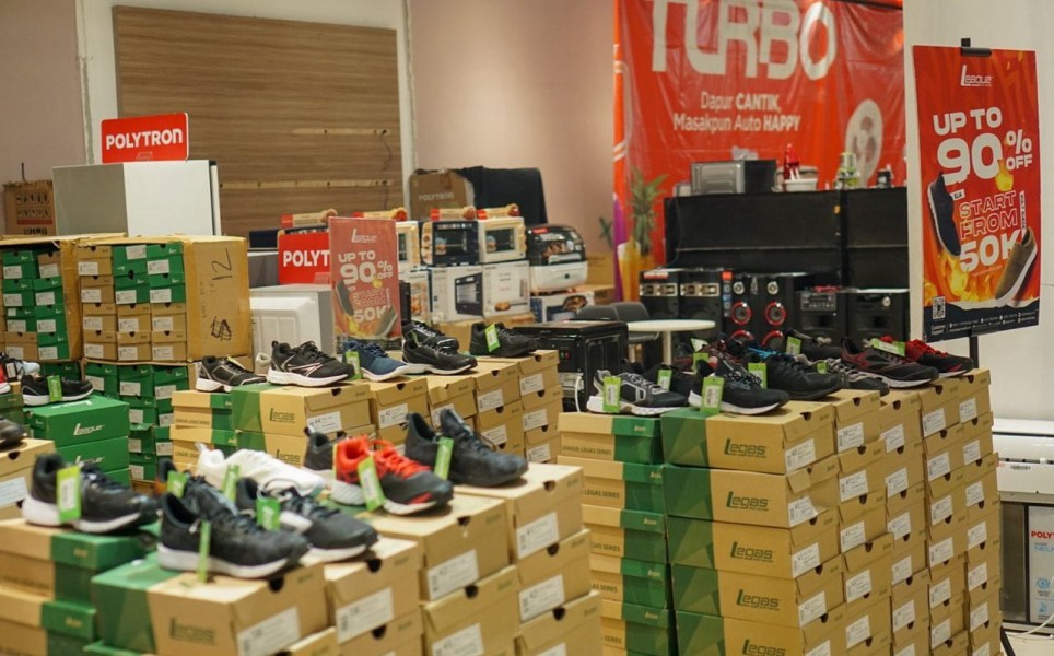 IHLS Bogor Kembali Digelar, Hadirkan Promo Besar dan 15 Ribu Produk Kebutuhan Keluarga