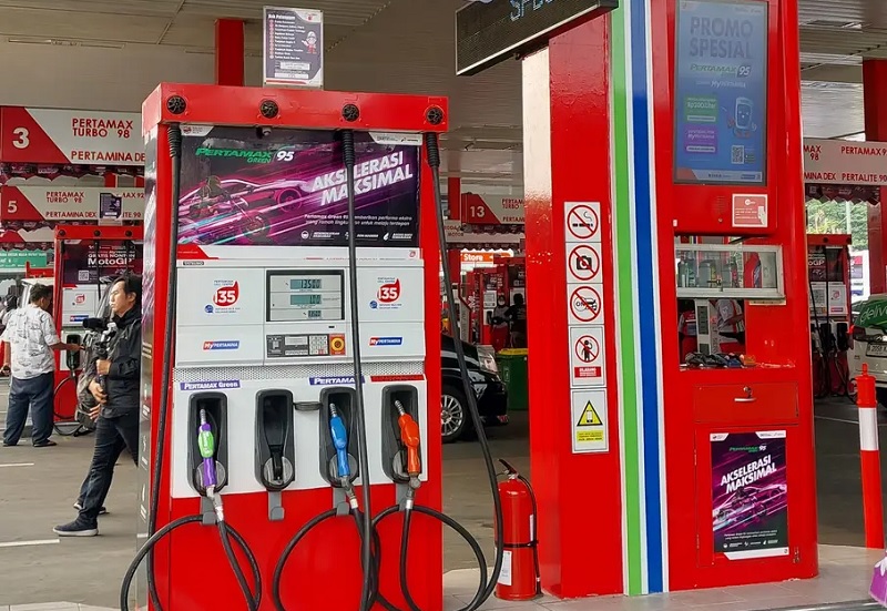 Daftar Harga BBM Pertamina 25 Februari 2026 Terbaru Nasional