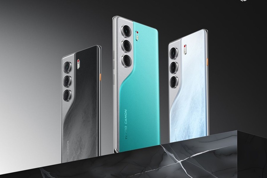 Tecno Camon 40 Pro 5G Dibanderol Rp 3 Jutaan