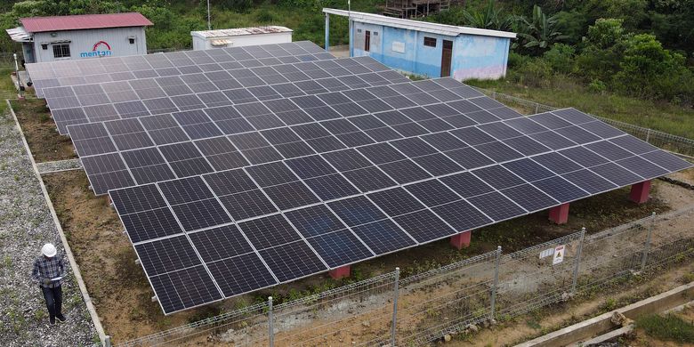 Energi Surya di BTS Wilayah 3T Jadi Kunci Pemerataan Digital Nasional