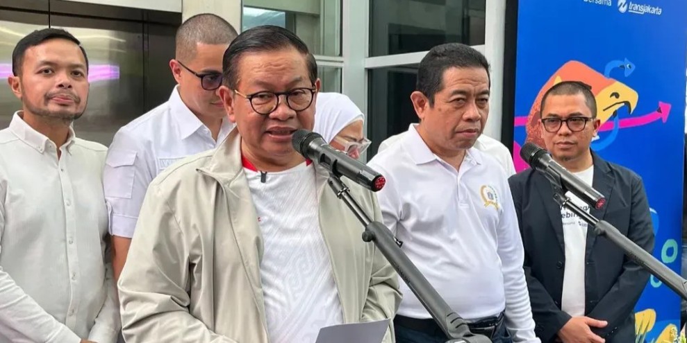 Pramono: TransJakarta Dorong Pertumbuhan Ekonomi Jakarta Secara Signifikan