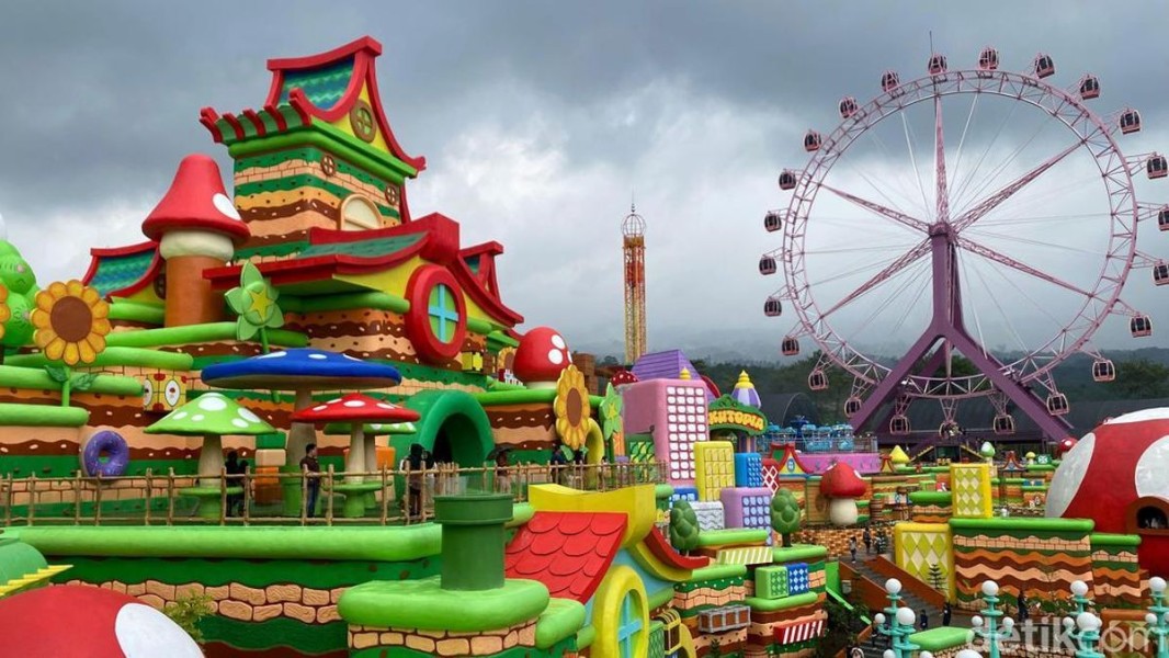 Harga Tiket Mikutopia Batu April 2026, Lengkap dengan Jam Buka dan Lokasi