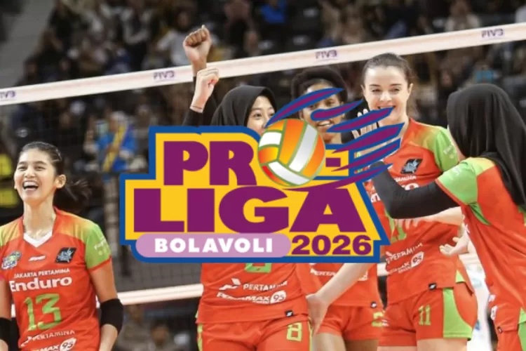 Proliga 2026: Pertandingan Tim Putri Jadi Magnet Utama Bagi Pecinta Bola Voli