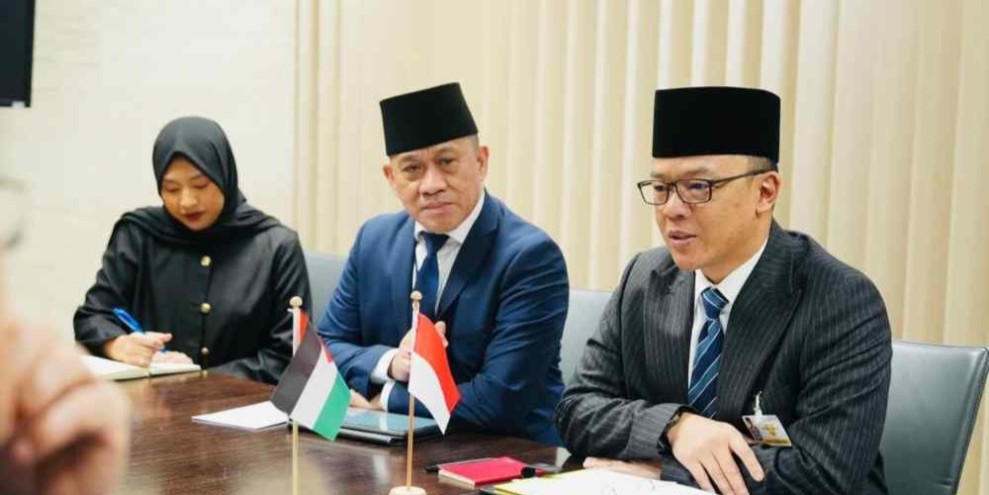 Menteri Luar Negeri Sugiono Dorong Perlindungan Sipil dan Bantuan Kemanusiaan di Gaza