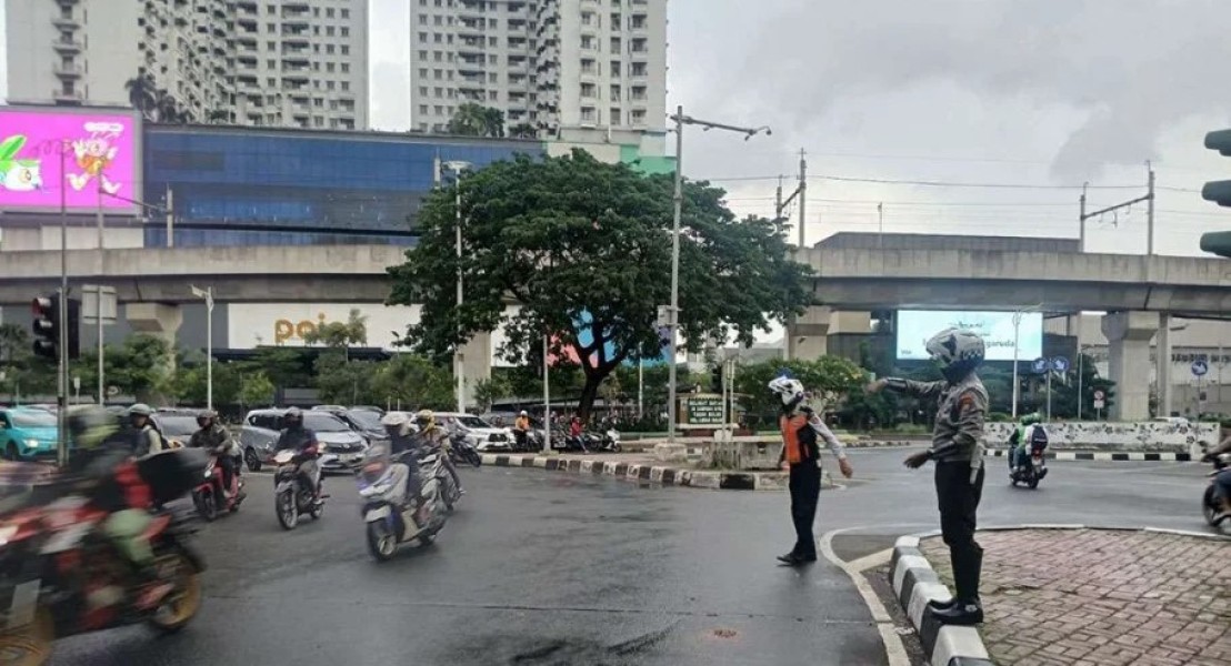 Update Aturan Ganjil Genap Jakarta Kamis 9 Oktober 2025