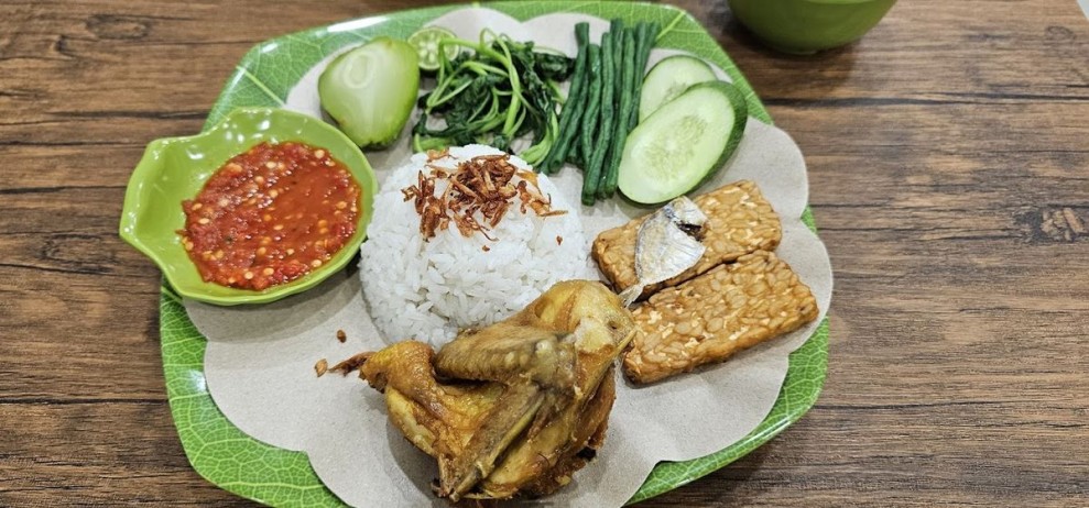 Asal-Usul Nasi Tempong, Pedas Nikmat dari Banyuwangi, Bukan Bali
