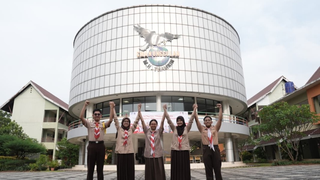 Sekolah Garuda Hadirkan Pendidikan Berkualitas dan Merata di Indonesia