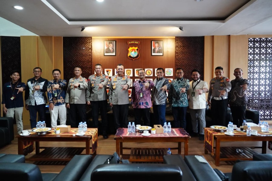 Polda Sulawesi Barat dan Pertamina Patra Niaga Regional Sulawesi Perkuat Sinergi Distribusi BBM