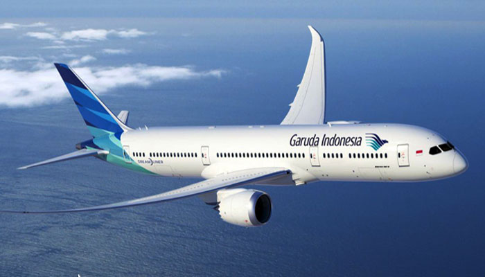 Garuda Terima Suntikan Rp23,7 Triliun,Dari Danantara Armada 90 Pesawat Siap Terbang