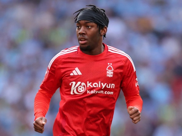Bursa transfer, Newcastle rekrut Anthony Elanga dari Nottingham Forest