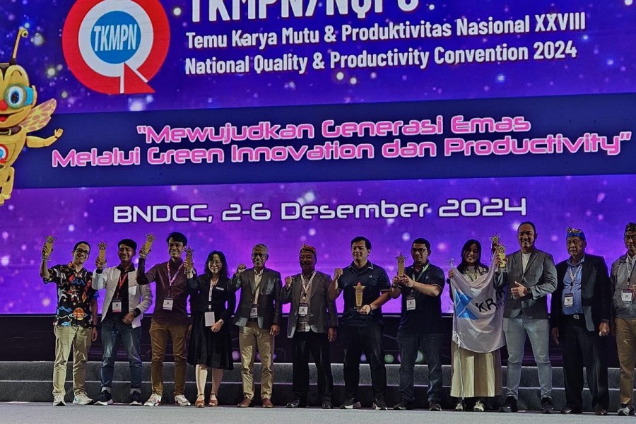 Pertagas Hemat Rp 5,48 Miliar Per Tahun dengan Inovasi Pipa Gas OPLAS