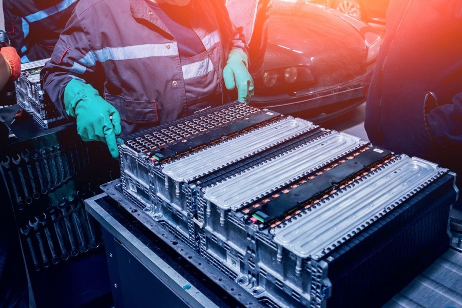 Industri Baterai Kendaraan Listrik Dorong Pertumbuhan Ekonomi Nasional Secara Signifikan