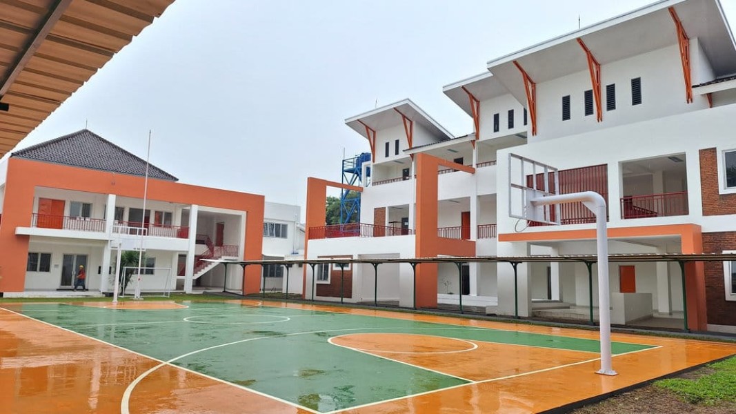 Pemerintah Mulai Pembangunan Sekolah Rakyat Rp 2,66 Triliun di Tiga Provinsi