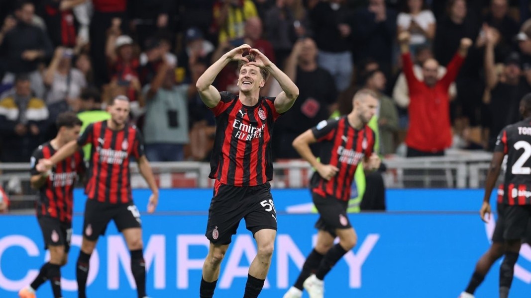 Kebangkitan Stabil AC Milan Diakui Saelemaekers sebagai Tanda Aura Juara