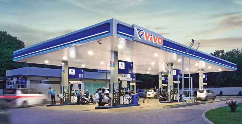 BBM Revvo 92 Kembali Tersedia di SPBU Vivo