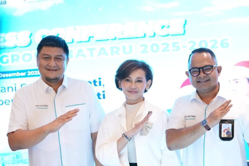 IAS Group Siapkan Posko Gabungan Nasional untuk Natal dan Tahun Baru 2025/2026