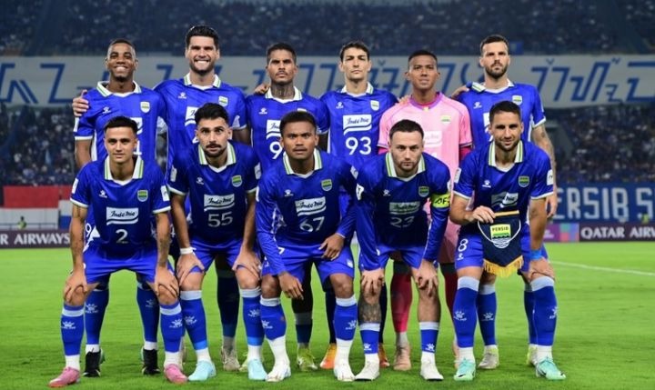 Misi Balas Dendam Persib Bandung Melawan Malut United di Stadion GBLA