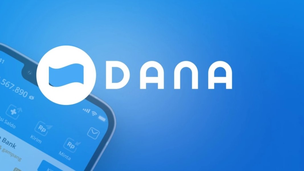 DANA, E Wallet Terpercaya dengan Keamanan Berlapis Tinggi