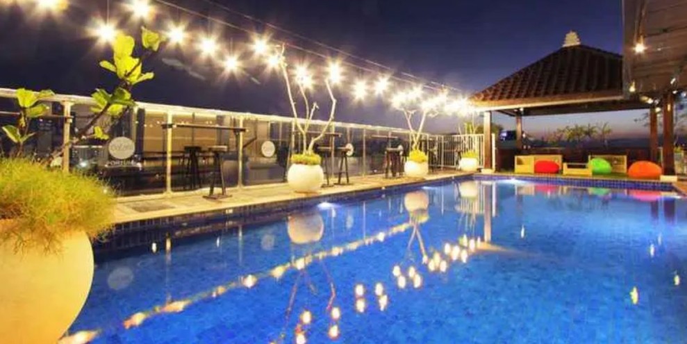 9 Rekomendasi Hotel Murah di Jogja Dekat Malioboro Ada Kolam Renang