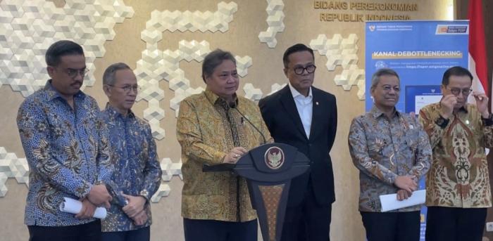 Pemerintah Berikan Relaksasi KUR Hingga Tiga Tahun Bagi Debitur Terdampak Bencana