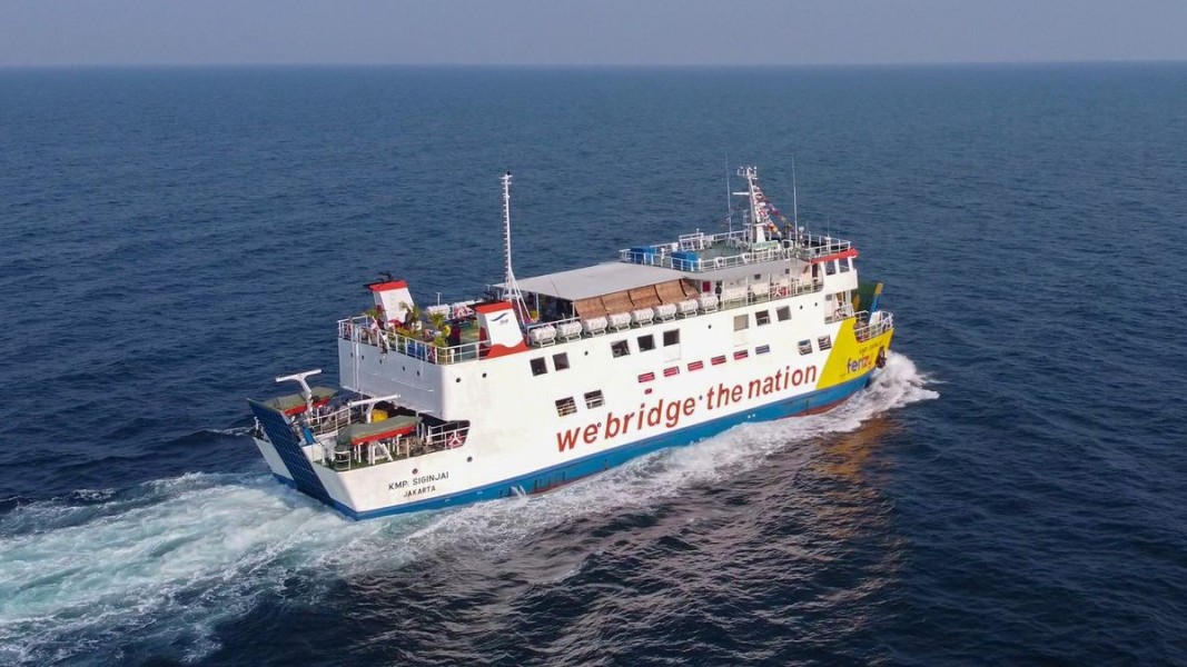 Jadwal Pelayaran Kapal Feri Banda Aceh–Sabang Terbaru dan Lengkap Januari 2026
