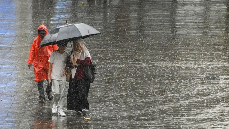 BMKG Imbau Kewaspadaan Cuaca Hujan Meluas Nasional