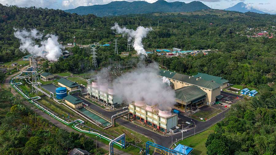 Indonesia dan Jepang Tandatangani Pinjaman Besar Untuk Percepatan Proyek Panas Bumi Hululais Hingga 2030