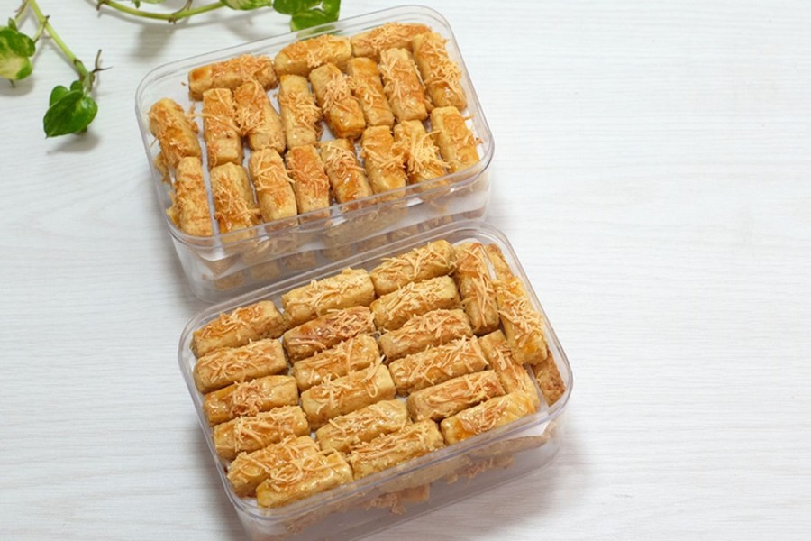 Rahasia Membuat Kastengel Renyah, Praktis, dan Tahan Lama di Rumah