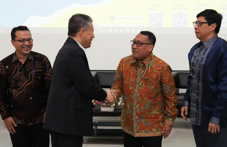 Universitas Syiah Kuala dan Bank Indonesia Gelar Talkshow Road to 6th Sumatranomics untuk Perkuat Sektor Perikanan Sumatera