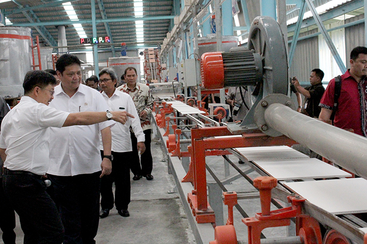 Optimisme Para Pemain Industri Atas Perpanjangan Harga Gas Bumi Murah Demi Kebangkitan Ekonomi Nasional Selama Lima Tahun Ke Depan
