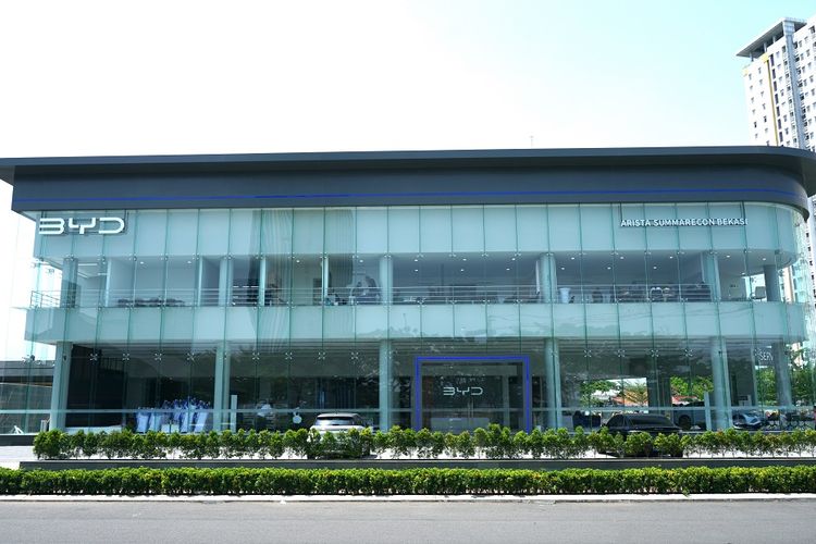 Strategi Baru BYD di Indonesia: Berhenti Impor Mobil dari China dan Geser Fokus ke Pabrik Lokal