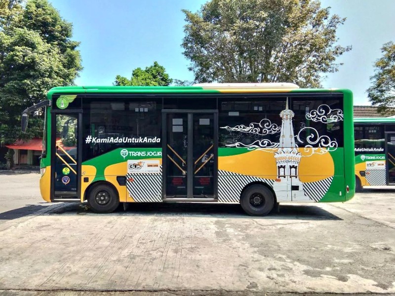 Daftar Rute dan Tarif Trans Jogja Terbaru 2026 Lengkap
