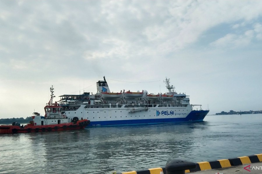 Penyeberangan Bali Lombok Lumpuh Akibat Cuaca Ekstrem