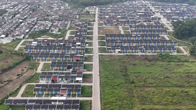 Pertumbuhan Rumah Subsidi 2025 Didominasi Wilayah Penyangga Kota Besar