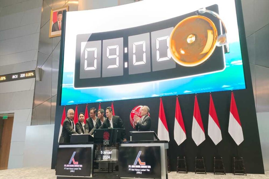 WKM Ambil Alih Kendali ASLI, Emiten Konstruksi Masuki Babak Baru