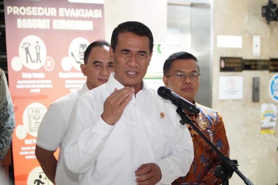 Indonesia Berhasil Tekan Harga Beras Dunia Lewat Produksi Nasional Besar